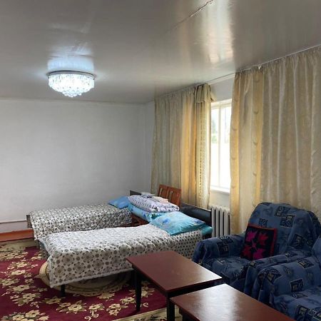 Hotel Nurgul Bokonbayevo Esterno foto