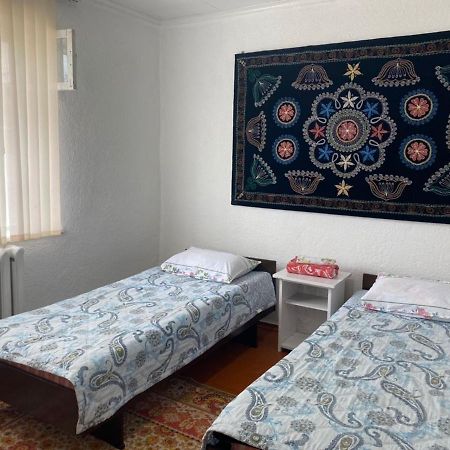 Hotel Nurgul Bokonbayevo Esterno foto