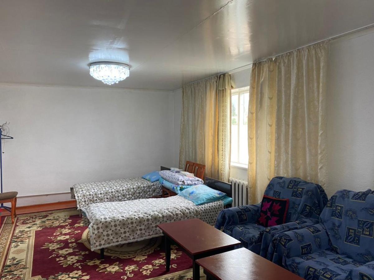 Hotel Nurgul Bokonbayevo Esterno foto