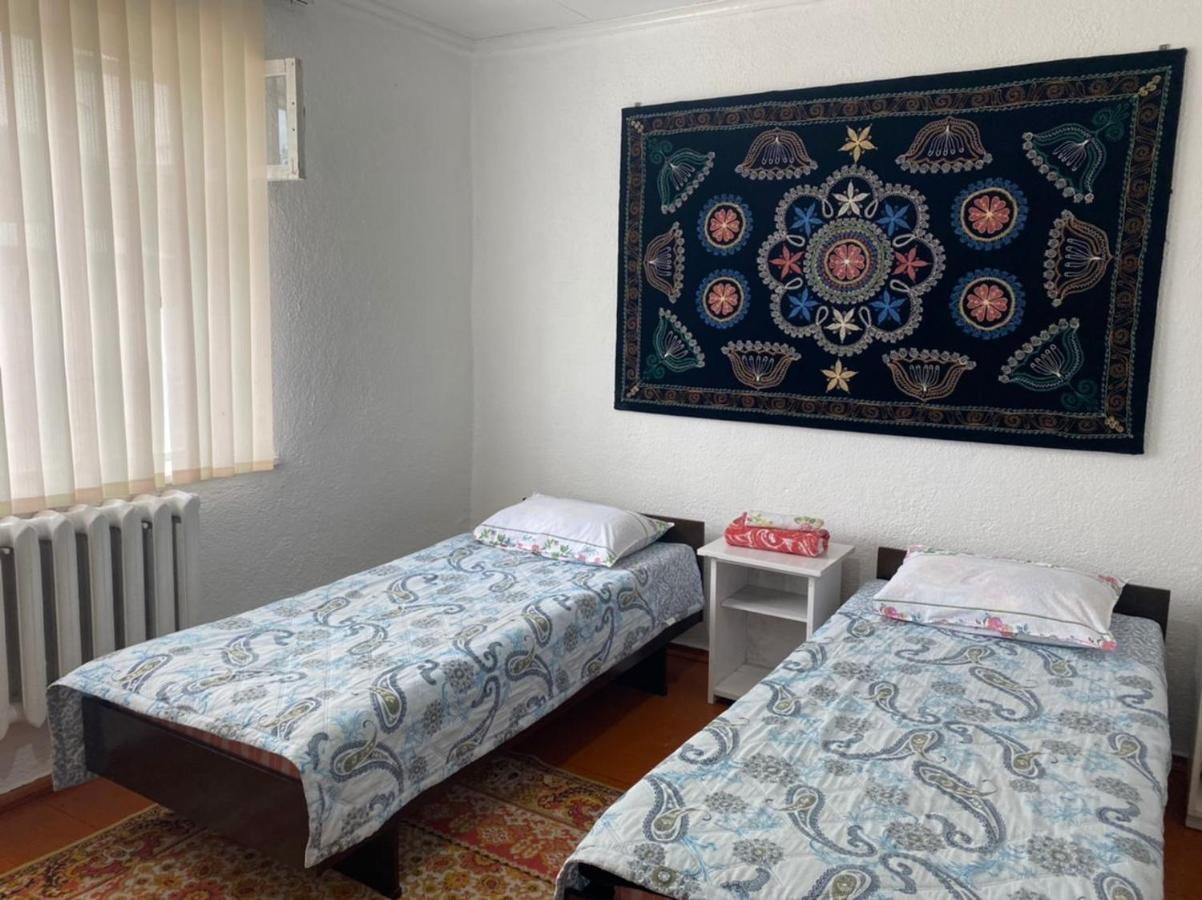 Hotel Nurgul Bokonbayevo Esterno foto