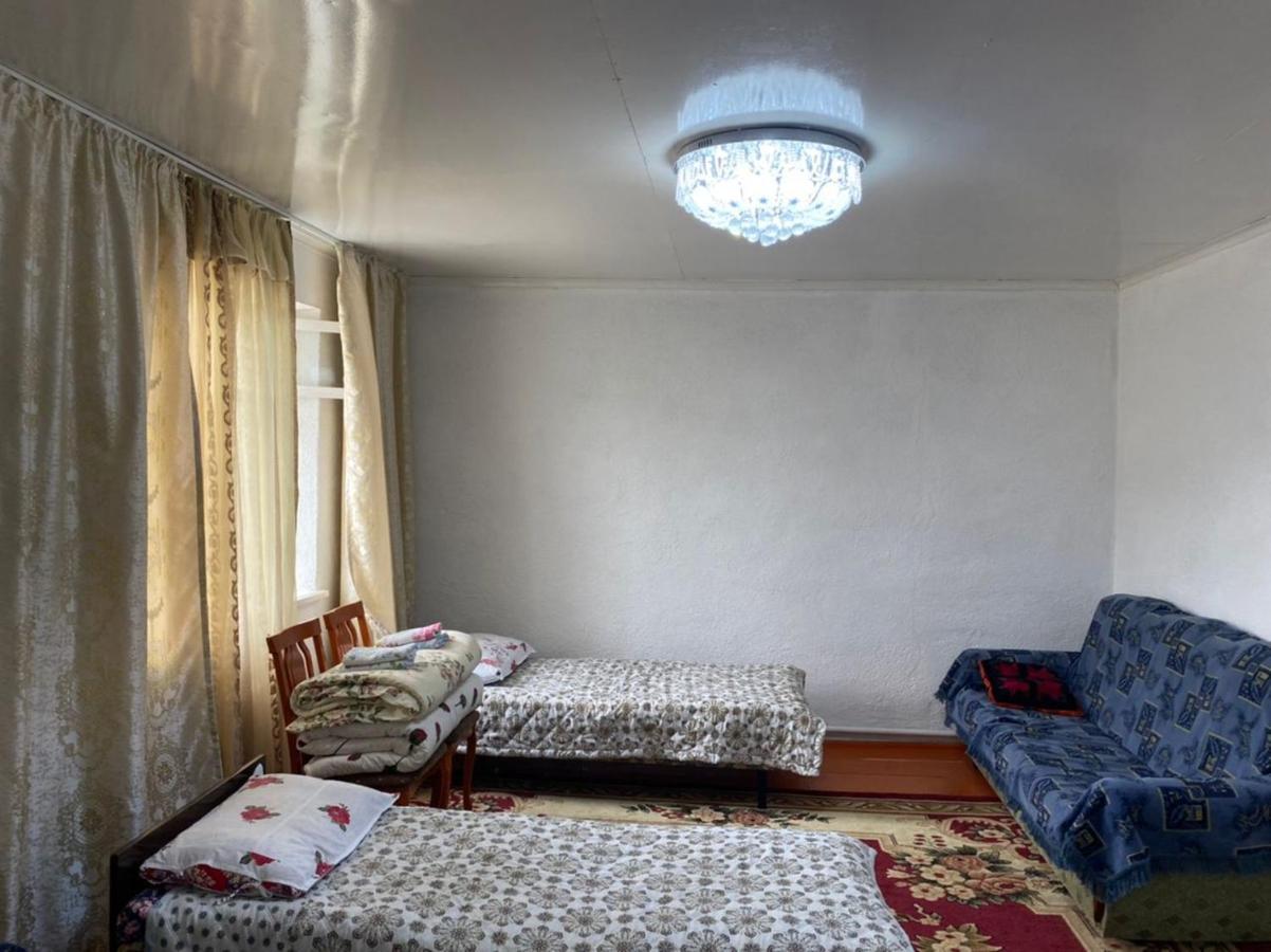 Hotel Nurgul Bokonbayevo Esterno foto