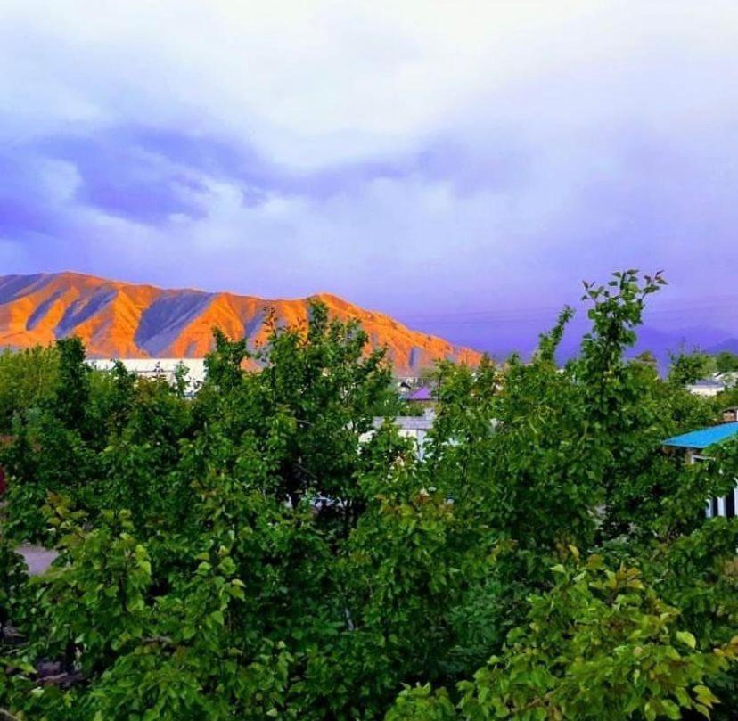 Hotel Nurgul Bokonbayevo Esterno foto