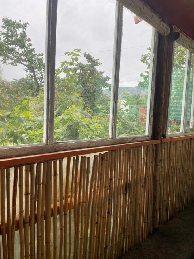 Hotel Nurgul Bokonbayevo Esterno foto
