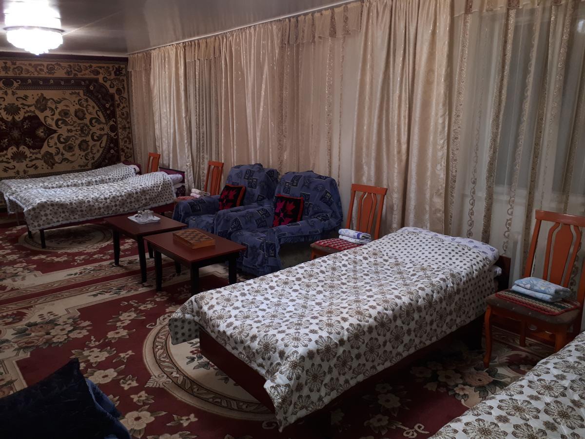 Hotel Nurgul Bokonbayevo Esterno foto