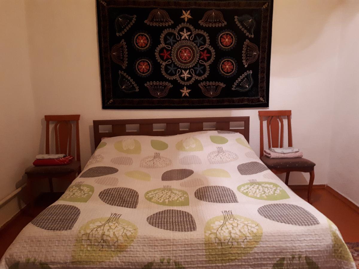 Hotel Nurgul Bokonbayevo Esterno foto