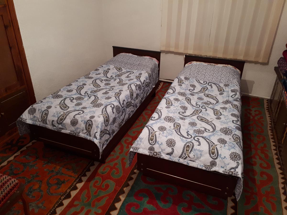 Hotel Nurgul Bokonbayevo Esterno foto
