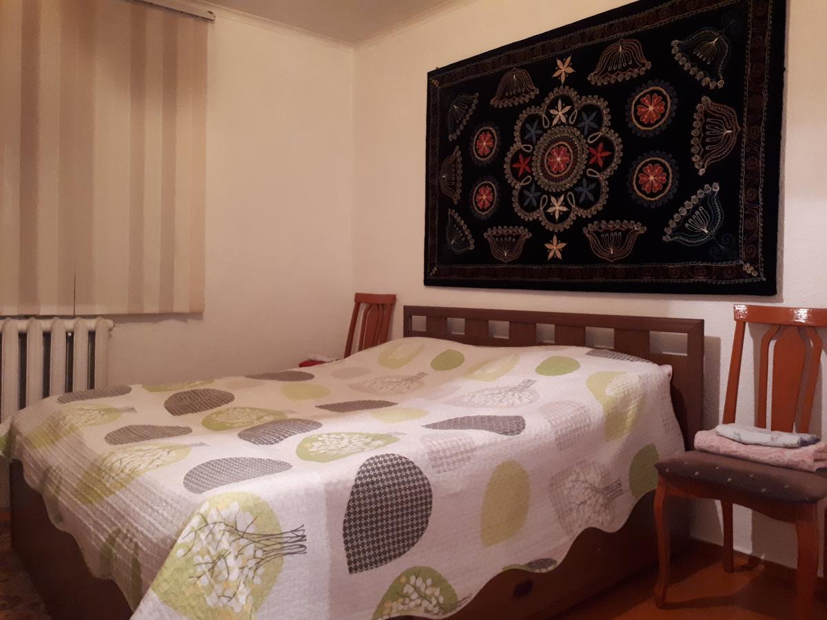 Hotel Nurgul Bokonbayevo Esterno foto