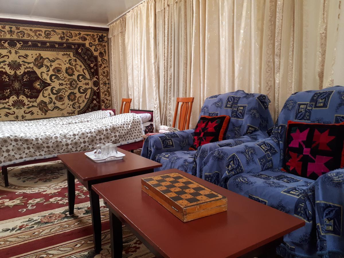 Hotel Nurgul Bokonbayevo Esterno foto